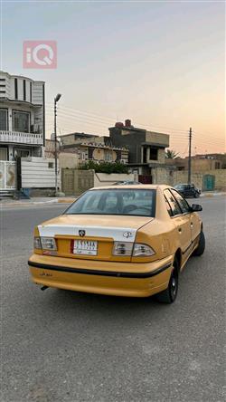 إيران خودرو سمند